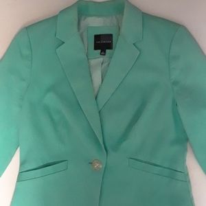 Women's Green Blazer